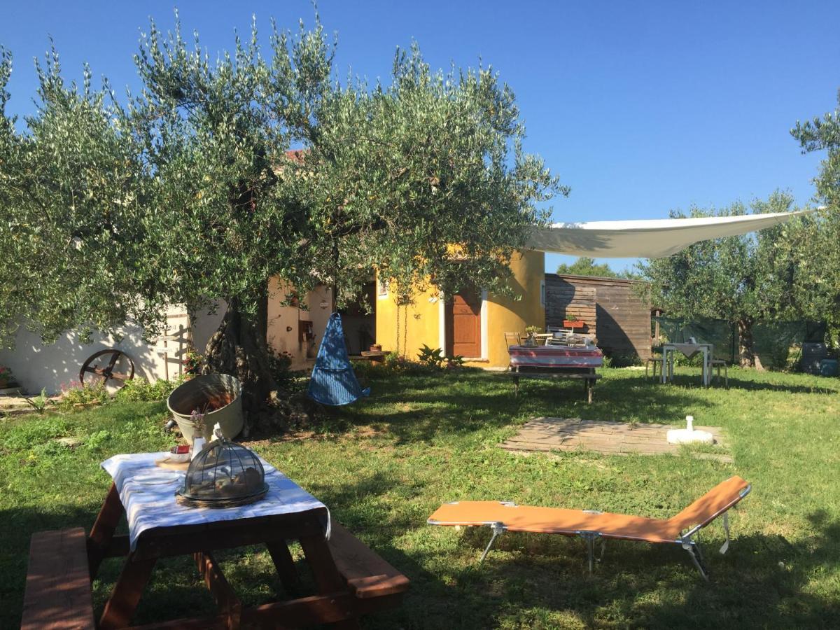C'Era Una Volta Podere San Giovanni Fossacesia Exterior foto