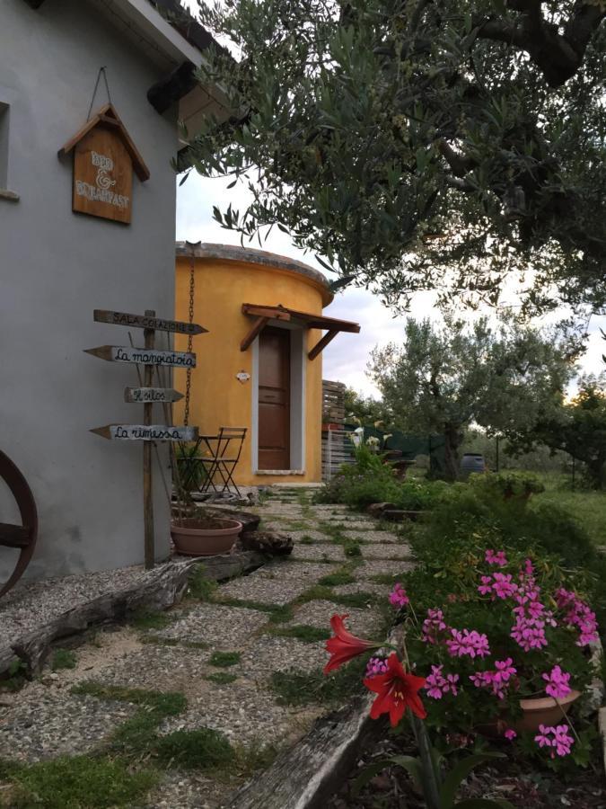 C'Era Una Volta Podere San Giovanni Fossacesia Exterior foto