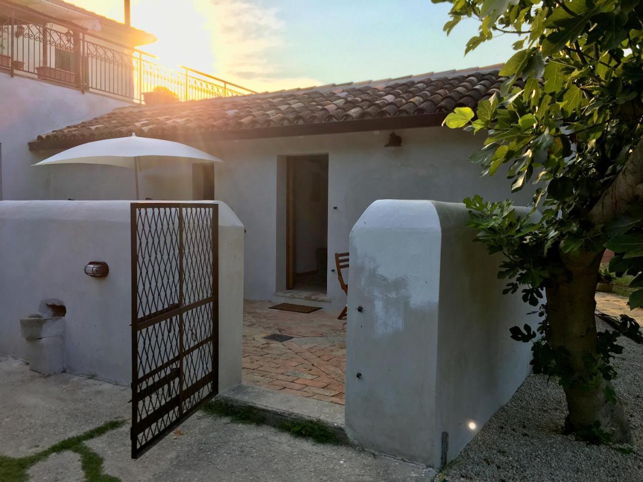 C'Era Una Volta Podere San Giovanni Fossacesia Exterior foto