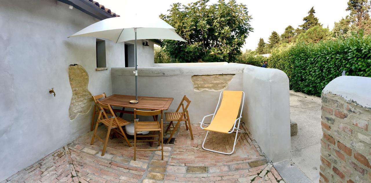 C'Era Una Volta Podere San Giovanni Fossacesia Exterior foto